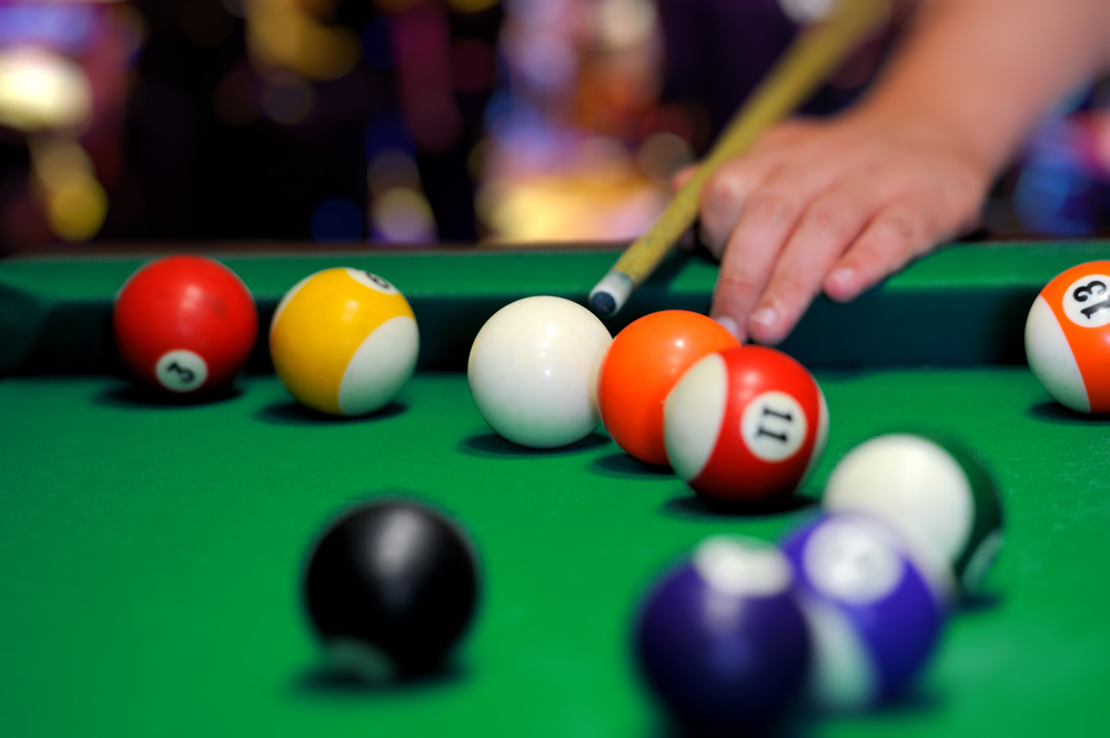 Het uitvoeren van een klinische trial is een beetje zoals een poolspel. Die mooie stoot is veel indrukwekkender als je van tevoren hebt aangegeven wat er zou moeten gebeuren.