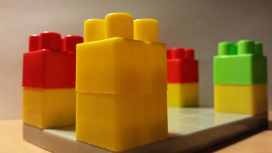 "De neurotransmitterreceptoren voor chemische boodschappers zoals dopamine en histamine zijn opgebouwd uit onderdelen, net als een LEGO-set"