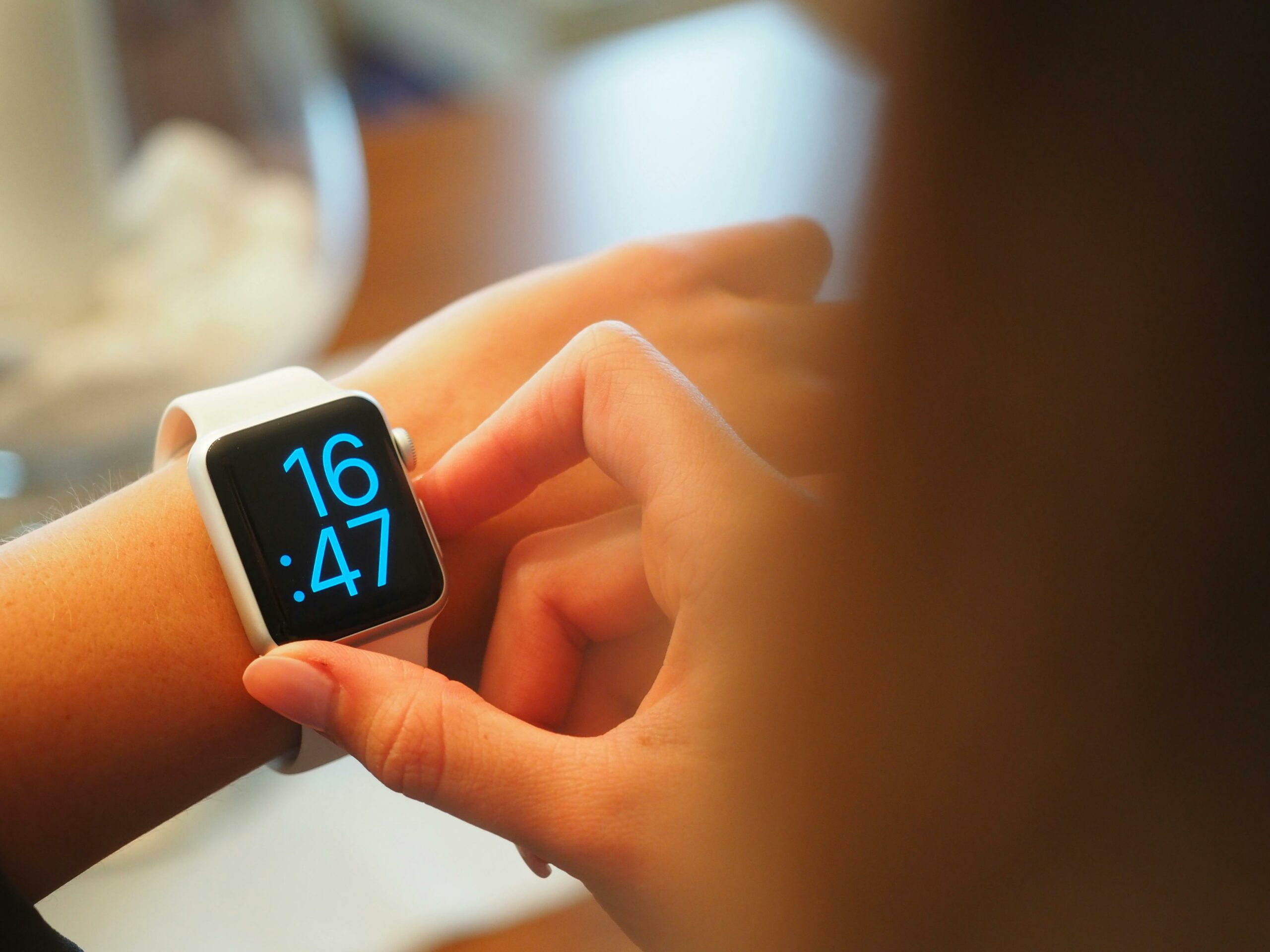 Je pols aan de beurt: kan een smartwatch symptomen van de ziekte van Huntington onthullen?